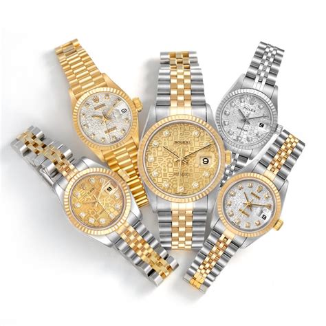 rolex standard ladies watch|unique Rolex ladies watches.